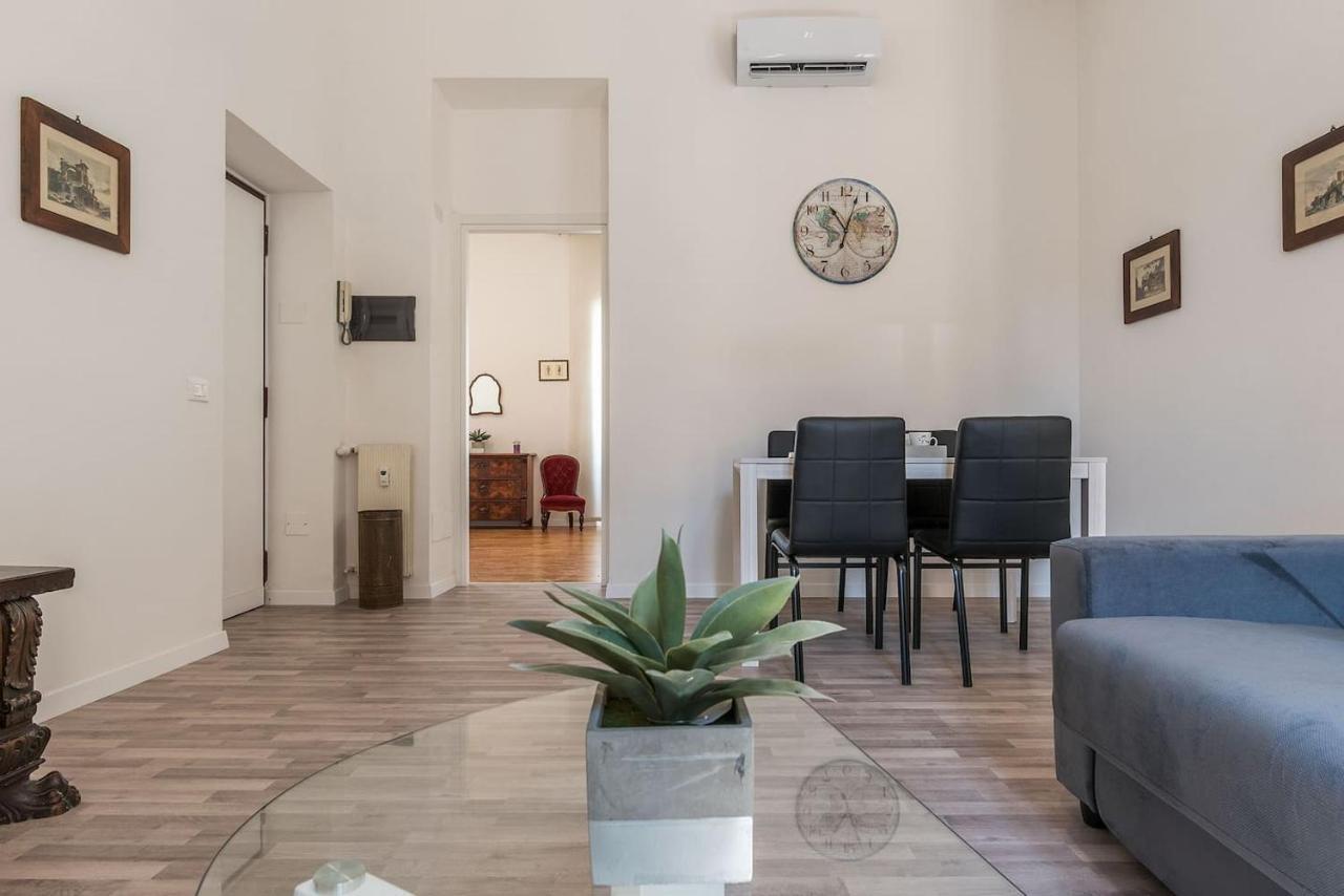 Live Like A Local In Rome'S Exclusive Colle Oppio Apartment Exterior photo